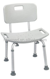 <span class=keywords><strong>De</strong></span> <span class=keywords><strong>Douche</strong></span> en aluminium avec Dossier - Product Image 2