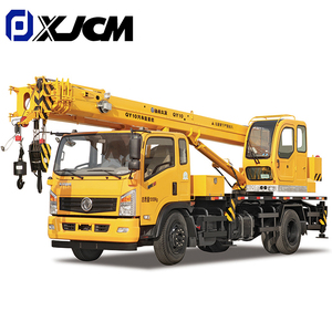 XJCM 16 톤 모바일 트럭 다른 크레인 중국에서 만든 - Product Image 6