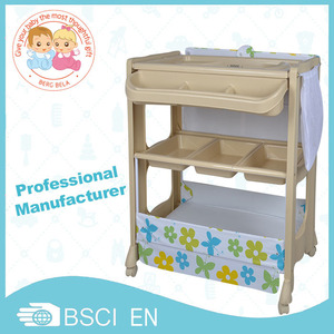 Bebé limpio <span class=keywords><strong>cambiador</strong></span> con <span class=keywords><strong>bañera</strong></span> - Product Image 6