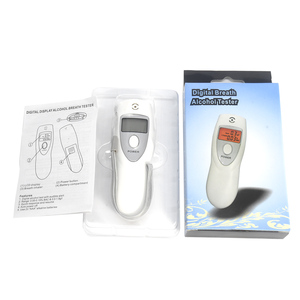 Porte-clés LED numérique Portable électronique souffle <span class=keywords><strong>vin</strong></span> <span class=keywords><strong>testeur</strong></span> d'alcool personnel, AT-642s - Product Image 6