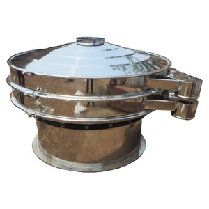 Mesin Saringan Pengolah Gula Halus - Product Image 2