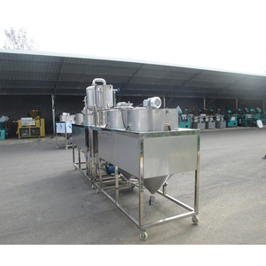GLY500 Refinería de aceite/máquina de refinería de petróleo - Product Image 4