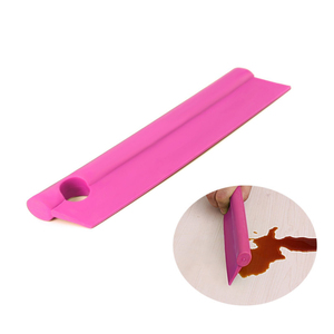 Limpiacristales de Silicona con Orificio para Colgar, Libre de BPA, para Cocina, Baño, Espejos y Ventanas de Automóviles - Product Image 2
