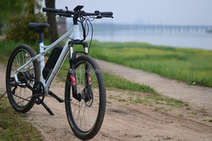 Bicicleta Eléctrica Beite 2024 de 26 Pulgadas, Estilo Urbano y Playero, <span class=keywords><strong>MTB</strong></span> Cross <span class=keywords><strong>E</strong></span>-Motion <span class=keywords><strong>Trek</strong></span>, con Batería de Litio de 36V, Disponible en Almacén - Product Image 2