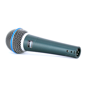 Chuyên Nghiệp Xách Tay Có Dây Năng Động Mic Vocal Karaoke <span class=keywords><strong>Microphone</strong></span> Hệ Thống Với 6.5Mm Jack Dòng Âm Thanh Cho Beta 58A - Product Image 2