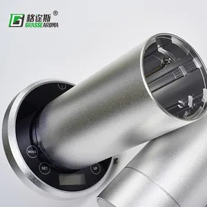 120ml Smart Scent Aroma Diffuser Machine Portable Air Marketing Odor Control Freshener Dispenser For Office Shop Scent