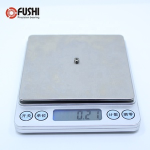 682ZZベアリングピース/パック<span class=keywords><strong>2</strong></span>*5 * <span class=keywords><strong>2</strong></span>.3mm ABEC-5ミニチュア682ZZZ高精度682zボールベアリング - Product Image 5