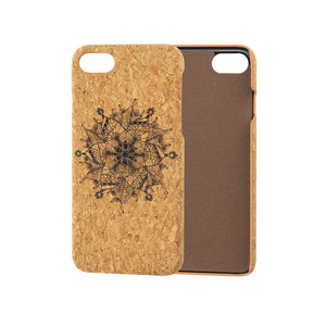 Ventas al por mayor caso del corcho para el teléfono celular para el Iphone 7, <span class=keywords><strong>lema</strong></span> móvil caso accesorio para el Iphone 6 - Product Image 5