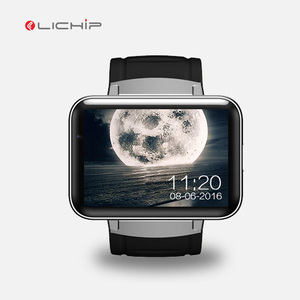 LICHIP 2,2 дюйма 900 мАч Wi-Fi 3 г gps DM98 Смарт часы-телефон 4 г <span class=keywords><strong>android</strong></span> <span class=keywords><strong>5</strong></span>,<span class=keywords><strong>1</strong></span>