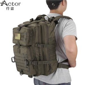 Actor de senderismo táctico de DE VIAJE impermeable mochila para portátil - Product Image 5