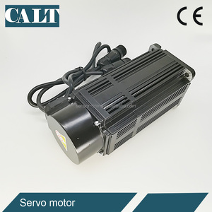 750 W 220 V 2.39N.M 3000 RPM AC servo motor con freno del conductor - Product Image 4