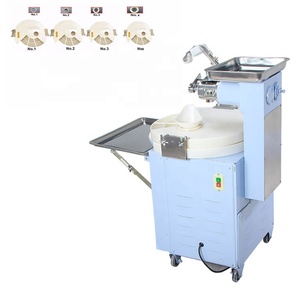 Electric Automatic Steamed Bun Making <strong>Machine</strong> / Industrial Dough Cutter and Rounder / Bakery Dough <strong>Ball</strong> <strong>Machine</strong> - Product Image 2