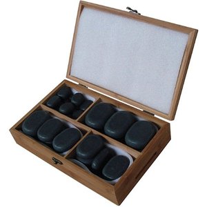 100% Natural Lava roca de basalto piedra caliente para <span class=keywords><strong>Spa</strong></span> - Product Image 6