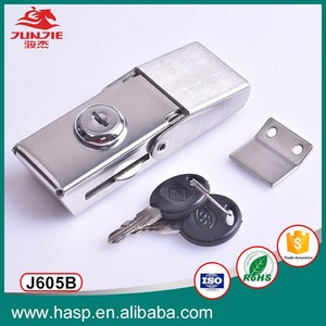 Hộp Công Cụ Bằng Thép Không Gỉ Khóa Móc An Toàn Chuyển Đổi Khóa Chốt J605B - Product Image 3