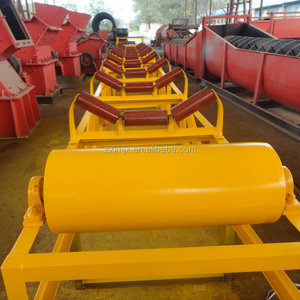 <span class=keywords><strong>Control</strong></span> Numérico cinta transportadora planta de hormigón equipo transportador de correa cinta transportadora de carbón - Product Image 4