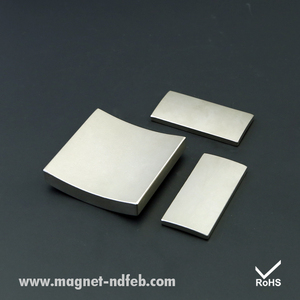 Nam Châm Neodymium Hình Vòng Cung, Phân Khúc, Ngành, Hình Nêm Và Nam Châm NdFeB - Product Image 3