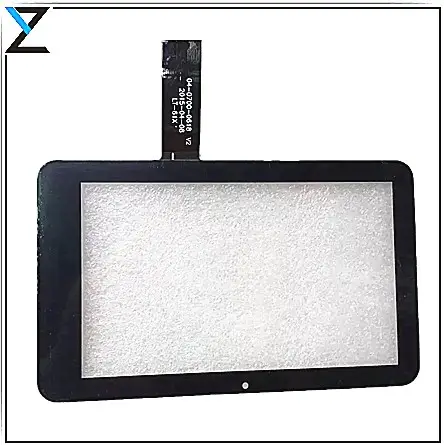 Hot koop vervanging tablet touchscreen digitizer panel voor 04-0700-0618 v2