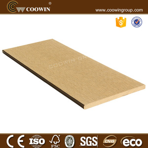 Ecológico compuesto plástico de madera cerca y barandilla WPC esgrima jardín - Product Image 6