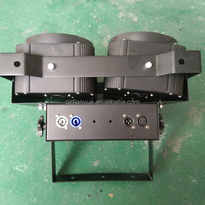Promotion : Projecteur LED COB 100W à 4 yeux, blanc froid et blanc chaud, pour éclairage d'audience - Product Image 6