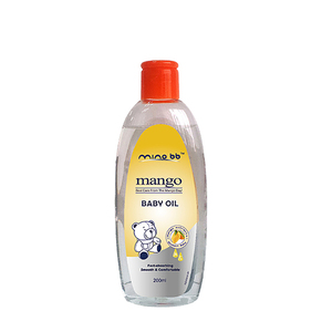 OEM Mangue huile pour bébé - Product Image 1