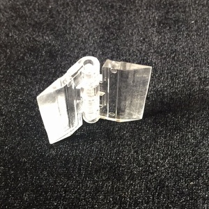 Прозрачный Прочный акриловый дверной шарнир Yiwu - Product Image 4