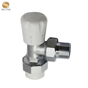 Vanne thermostatique en laiton pour radiateur, fonction de raccordement droite à angle droit tpr - Product Image 4