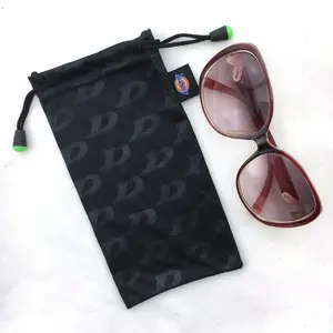 Sunglasses Letter Pouch Quilted Glasses Case