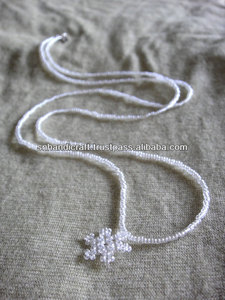 Collar de Cuentas con Diseño Exclusivo de un Fabricante de Confianza, Hecho a Mano con Amor - Product Image 2
