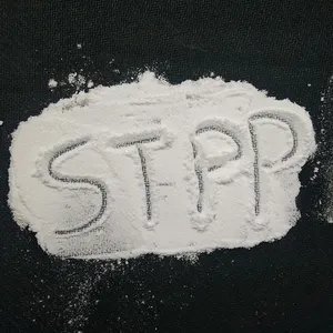 STPP, detergente tripolifosfato de sodio de grado alimenticio industrial 94% de China fabricante de crédito cerámica stpp