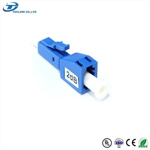 LC fiber <strong>attenuator</strong> 5db - Product Image 2