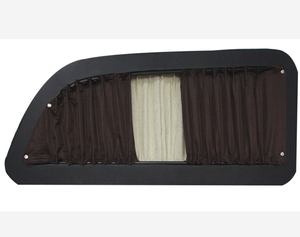 2025 Trung Quốc Các Nhà Sản Xuất Mặt Hàng Mới Xe Bên/Phía Sau Rèm Cửa Sổ Gấp Xe Rèm Cho Cửa Sổ Bên, Xe Che Nắng - Product Image 2