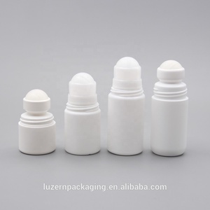 Botella de Desodorante <span class=keywords><strong>Roll</strong></span>-on Vacía Negra de 60 ml, Botella de Plástico para Aceite Esencial - Product Image 6