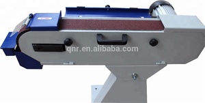 Levigatrice a Nastro B1-S3 75x2000mm, Nuovo Prodotto 2022, Levigatrice Industriale per Metallo con Certificazione CE e RoHS, 2 Anni di Garanzia - Product Image 5