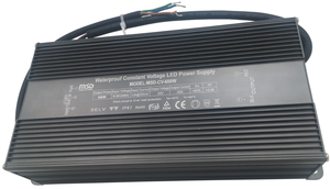 600W Công Suất Cao 5 Năm Bảo Hành Consant Điện Áp Không Thấm Nước Led Driver Hot Sale - Product Image 2