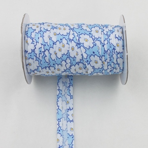 Polyester 3/4 "(20mm) hoa in satin thiên vị Băng thiên vị ràng buộc cho may tự làm may và cắt tỉa - Product Image 5