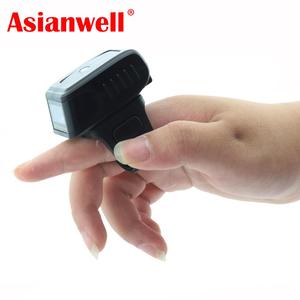 <span class=keywords><strong>Mini</strong></span> Nhỏ Wearable Cơ Thể Ngón Tay Máy Quét Mã Vạch Không Dây - Product Image 5