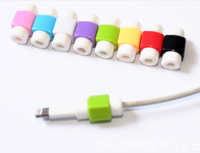 Protector de cable de carga de alta calidad para iPhone