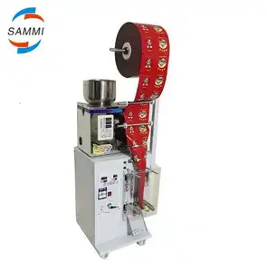 Automatic Dog Food Standup Pouch Packing Machines For Pet Foods Prefomred Bag Packaging Equipment SMFZ-70