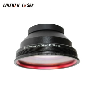 1064nm/532nm/355nm/405nm F-세타 <span class=keywords><strong>Scan</strong></span> 렌즈로 구성 35*35mm F 1000 m 대 한 마킹 system - Product Image 3