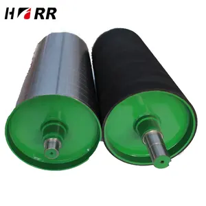 Factory Custom PU/Rubber Coated Industriële Roller