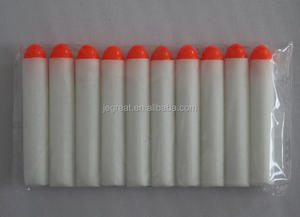 กระสุนโฟมนุ่ม EVA สำหรับหัวนม <span class=keywords><strong>FVN</strong></span> ขนาด 7.2*1.3 ซม. - Product Image 5