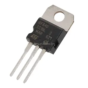 TRANSISTOR TO-220 IRF740 IRF740PBF MOSFET N-Chan 400 V 10Amp