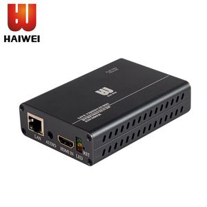Haiwei P7 H.264 AVC HDMI http RTMP RTSP UDP 1080 p HD codificador de codificación - Product Image 1