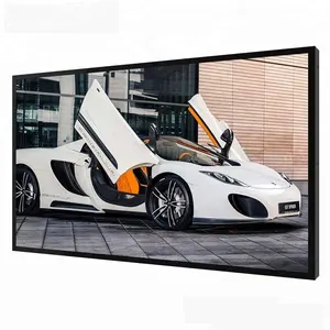 Zonlicht Leesbaar 2500 Nit Automatisch Aanpassen Hoge Helderheid Panel Ips Lcd Reclame Scherm Voor Outdoor