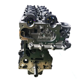 เครื่องยนต์ดีเซล 4JJ1 4JJ1TC <span class=keywords><strong>4JJ</strong></span> 4JJ1X ขายดี บล็อกยาว สำหรับรถอีซูซุดีเซล 3 ลิตร โฮลเดน โคโลราโด รถขุดฮิตาชิ - Product Image 4