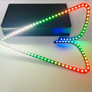 Venta caliente de alta calidad Auto LED sk6812rgbw FRS faro coche Luz Led Drl Luz - Product Image 3