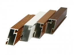 Nhà máy trực tiếp nhiều màu sắc và kích cỡ nhôm hồ sơ fly màn hình - Product Image 5