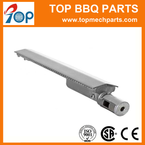Brûleur tubulaire rectangulaire <span class=keywords><strong>en</strong></span> acier inoxydable pour <span class=keywords><strong>barbecue</strong></span> à gaz – Prix abordable - Product Image 3