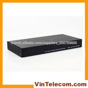 ip pbx 8 port fxo fxs carte <span class=keywords><strong>elastix</strong></span> asterisk pbx <span class=keywords><strong>voip</strong></span> - Product Image 1