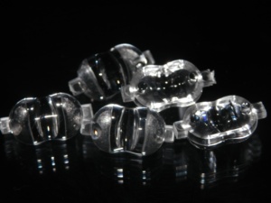 18mm forme de cacahuètes PMMA Lentille pour xpe 3030 <span class=keywords><strong>LED</strong></span> Puce - Product Image 5